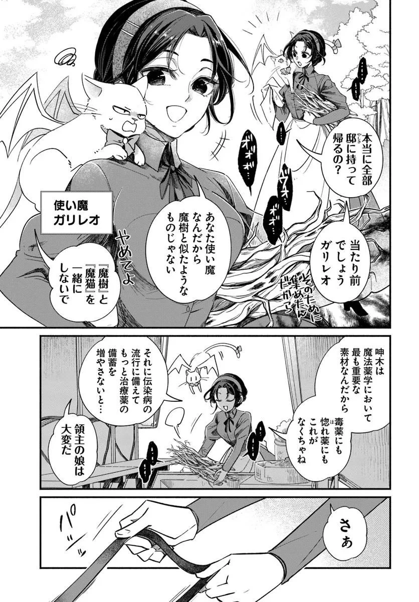 わたくし、負けませんので。 政略結婚は令嬢のたしなみ 第1話 - 5