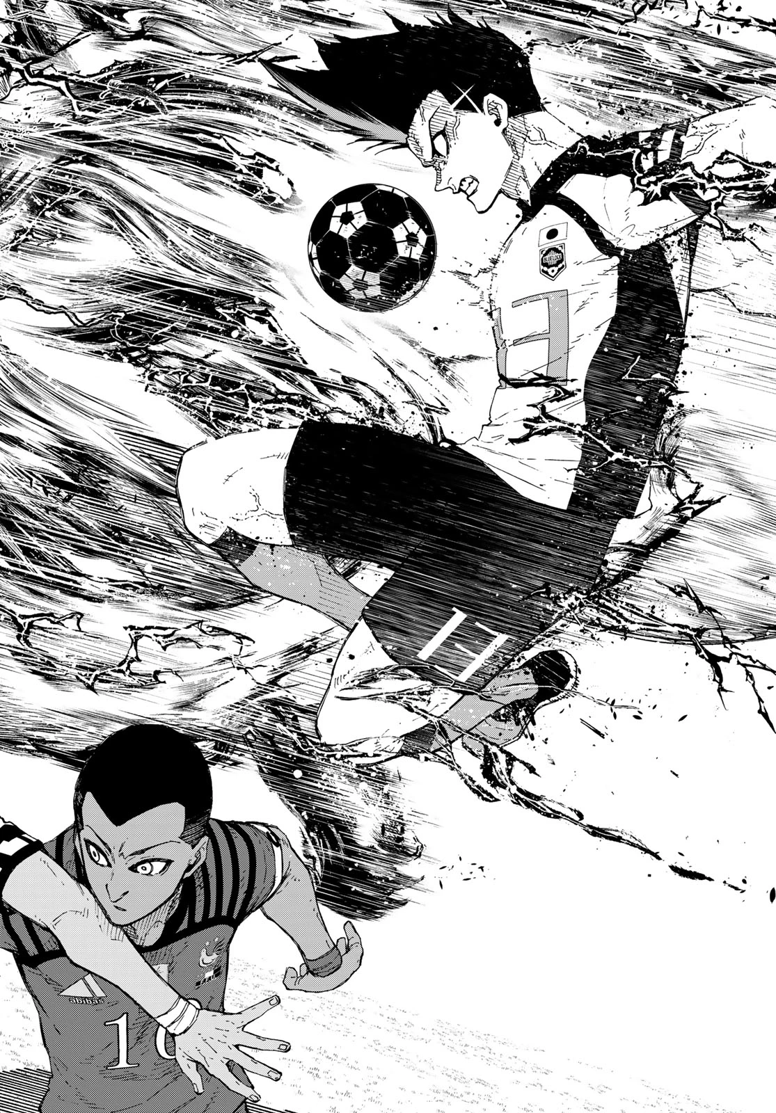 ブルーロック 第342話 - 10