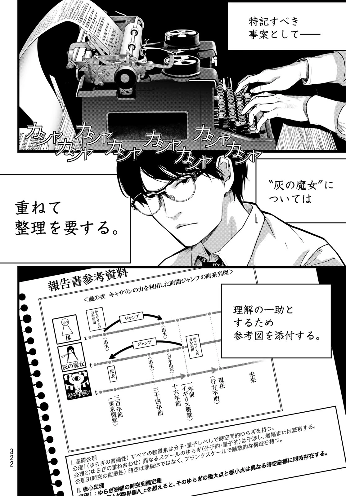 灰仭巫覡 第73話 - 6