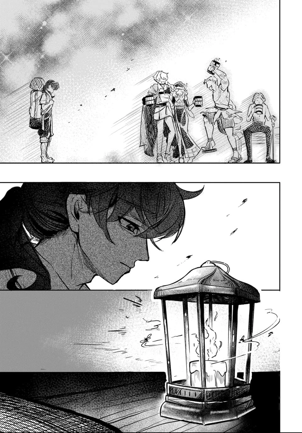 追放荷物持ちの逆転無双 〜Aランクパーティから解き放たれた便利スキル【収納】が最強の戦闘スキルだったのでSランク美少女とともに成り上がる〜 第1話 - 17