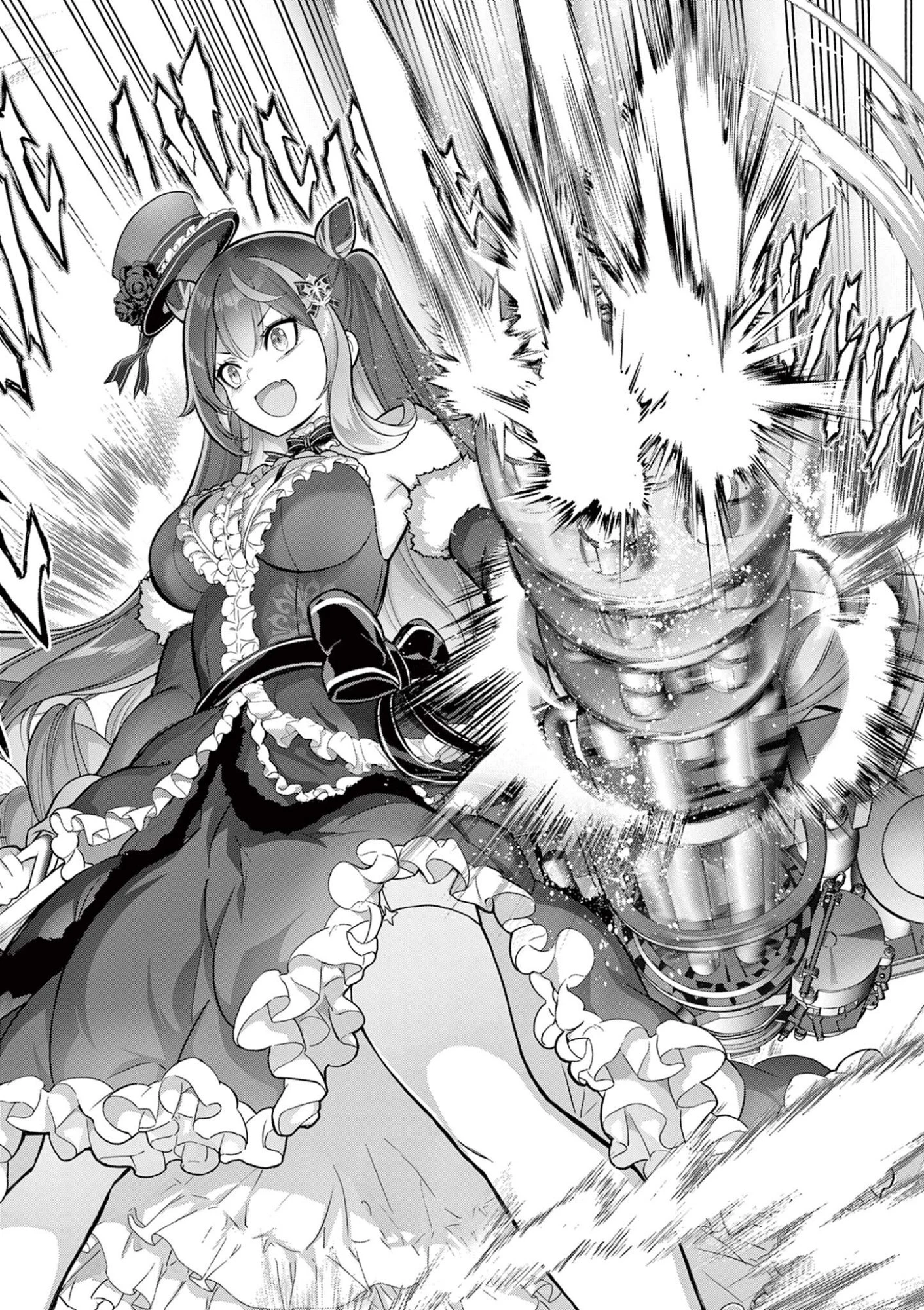 お嬢様系底辺ダンジョン配信者、迷惑系をボコったらバズって伝説になってますわ！？ 第19話 - 12