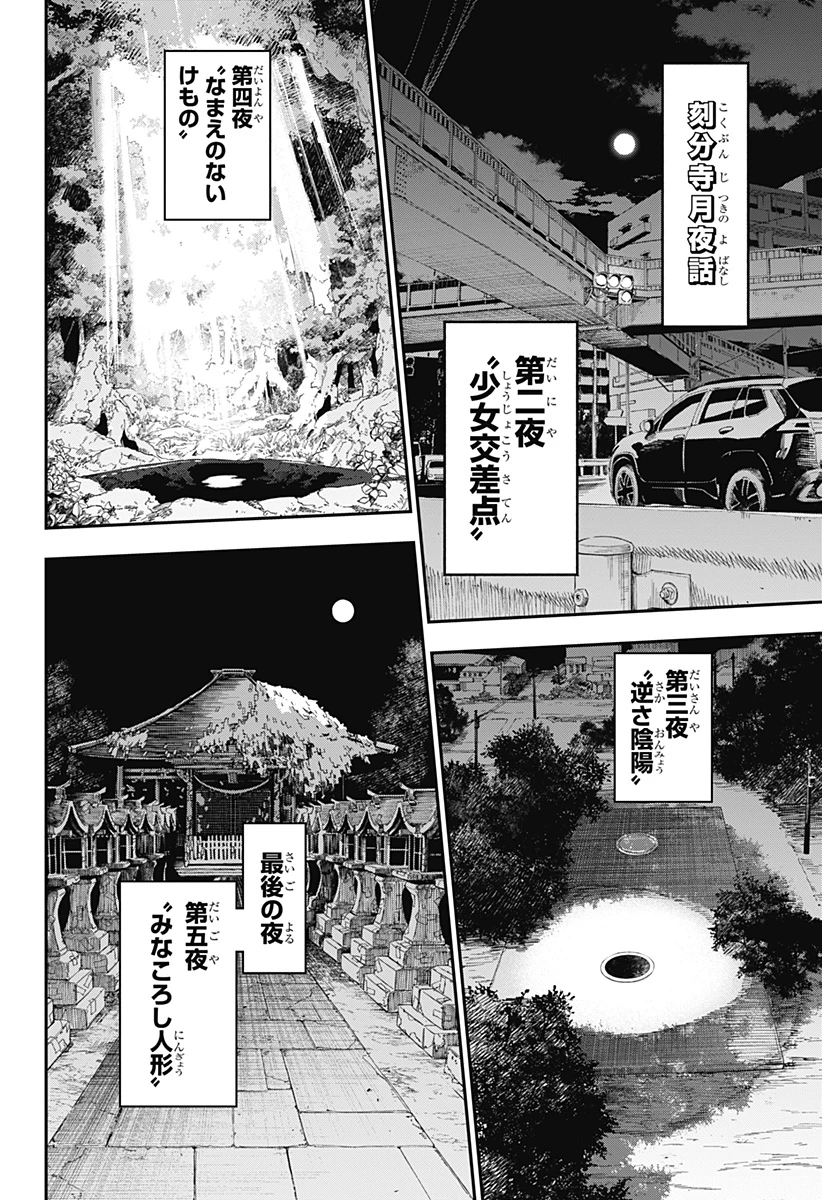 ロクのおかしな家 第1話 - 10