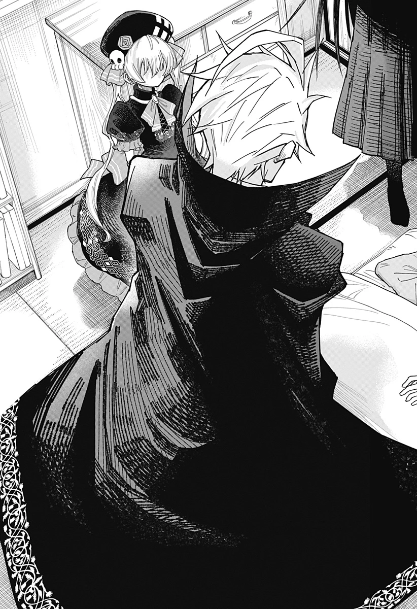 ロクのおかしな家 第1話 - 13