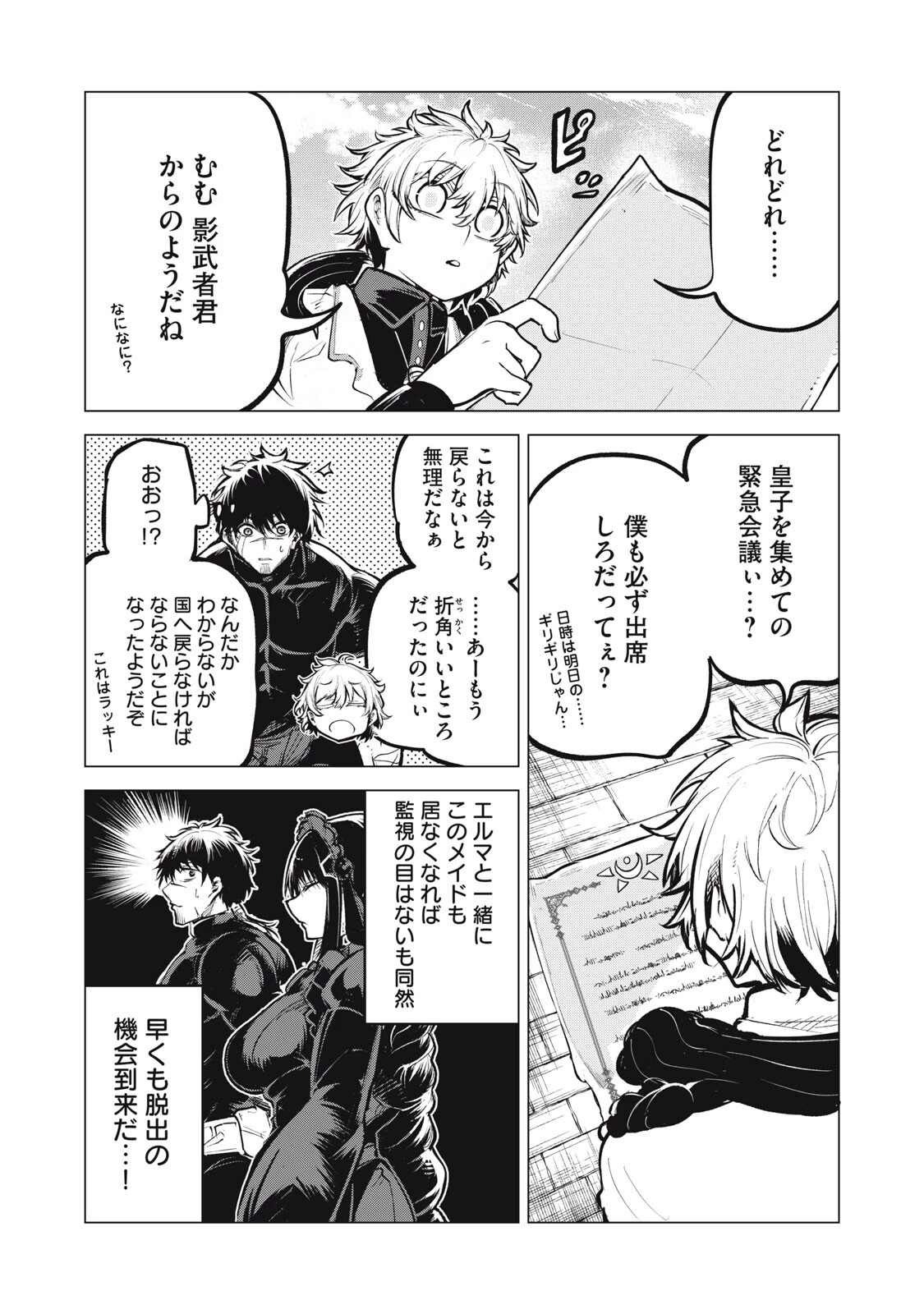 国を追われた竜師さん、拾われた隣国でうっかり無双してしまう。〜弱小国家が大陸最強の竜の楽園になるまで〜 第40話 - 6