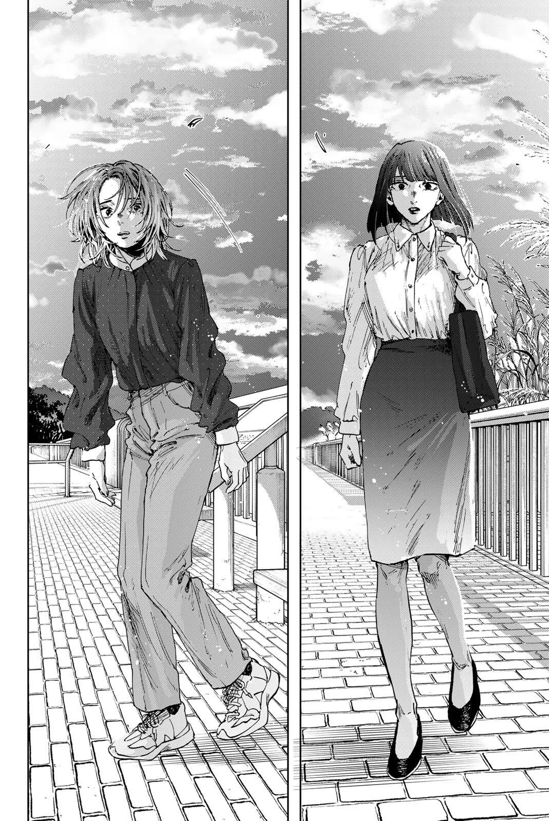 薫る花は凛と咲く 第185話 - 18