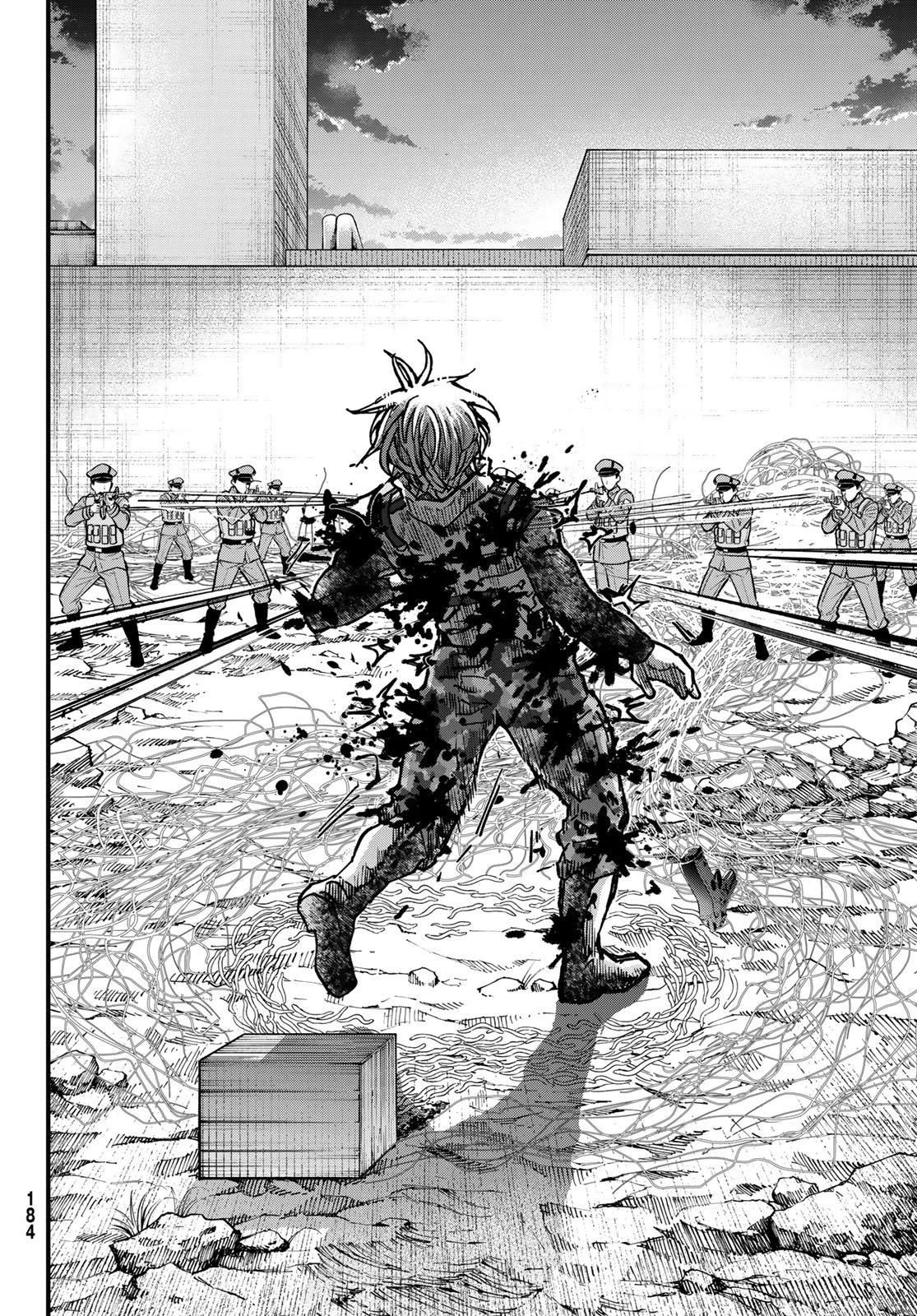 菌と鉄 第49話 - 16