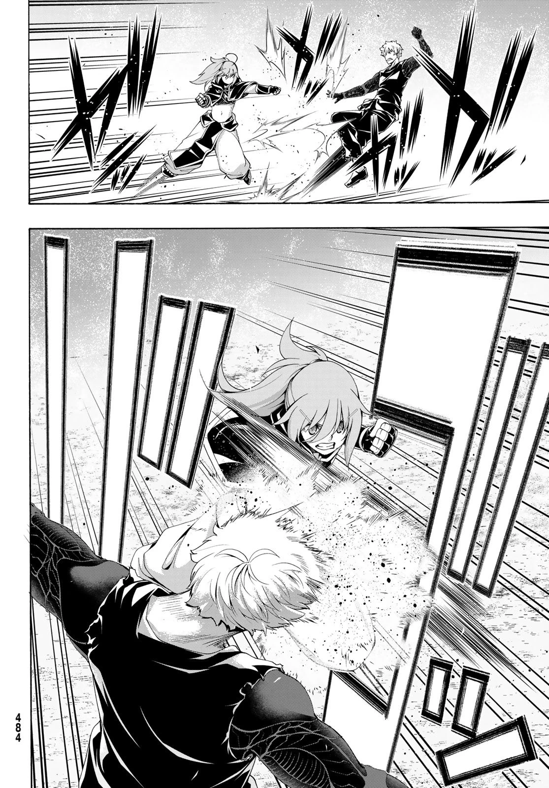 100万の命の上に俺は立っている 第118話 - 20