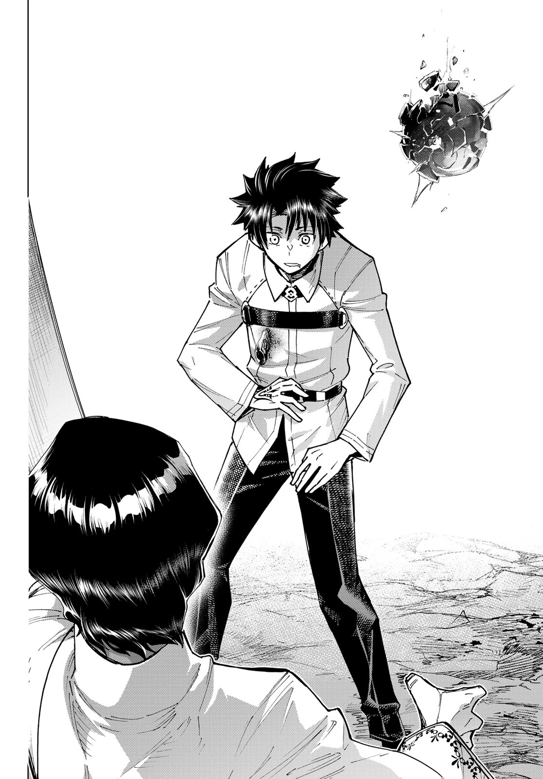 Fate/grand Order -turas RÉalta 第101話 - 14