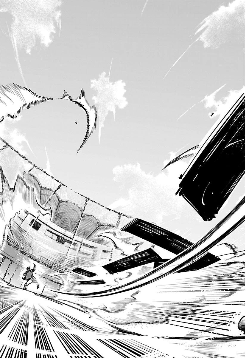 選手の交代をお知らせいたします 第2話 - 32