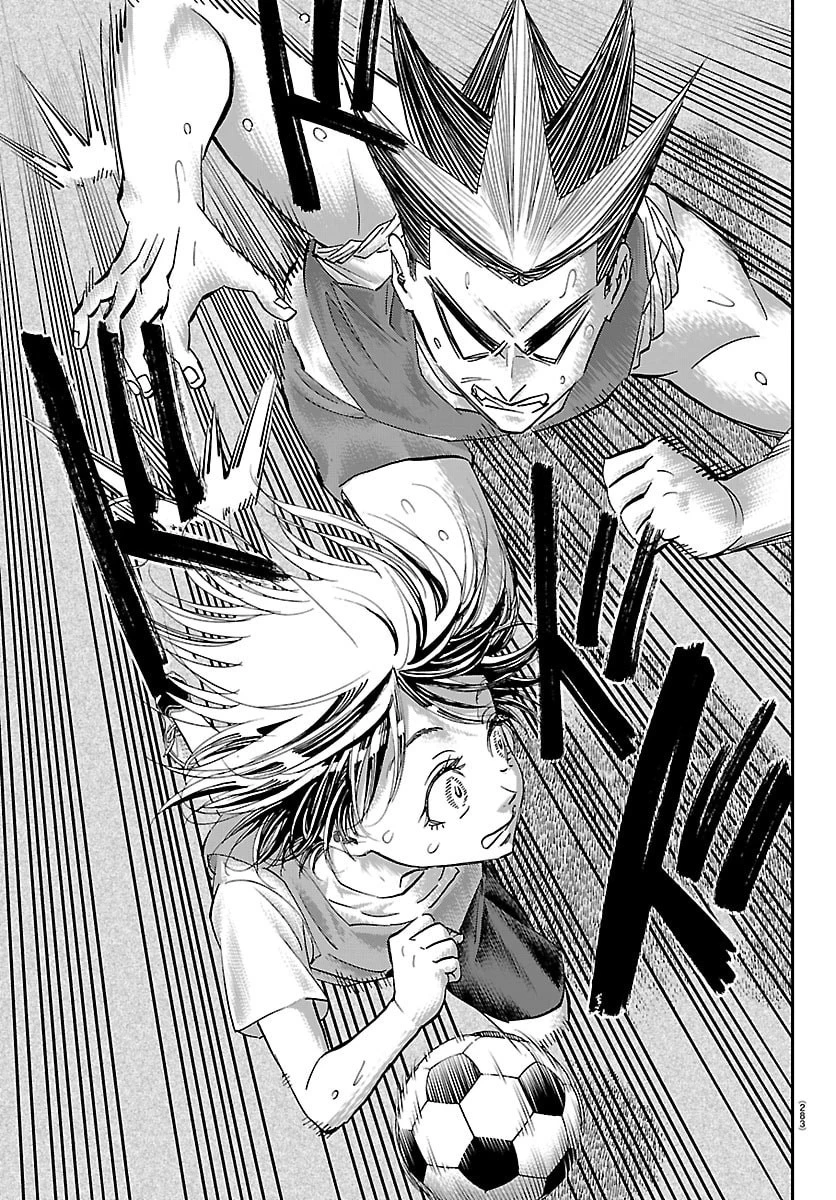 カンピオーニ 第15話 - 17