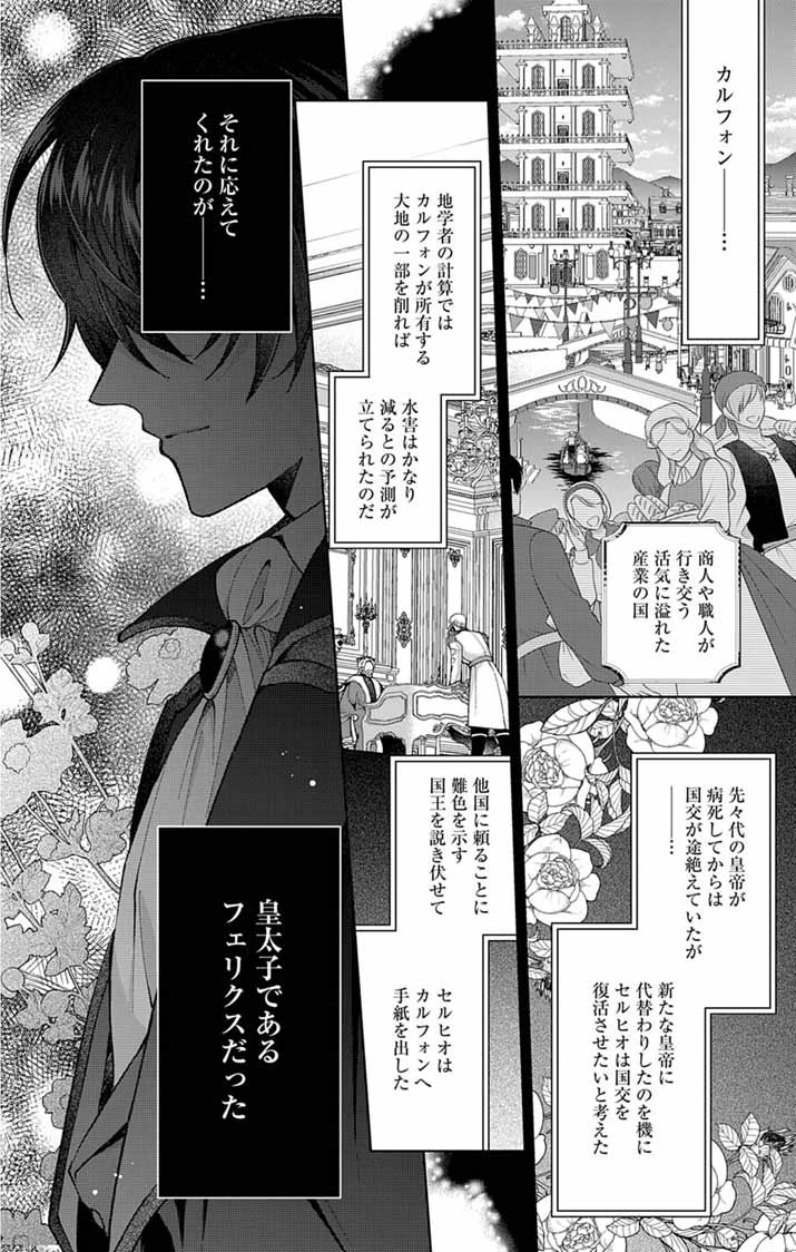 追放令嬢からの手紙～かつて愛していた皆さまへ 私のことなどお忘れですか?～ 第5話 - 2