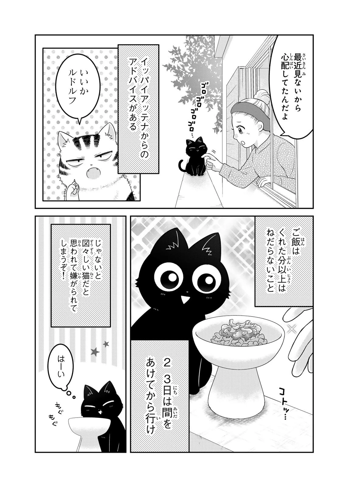 ルドルフとイッパイアッテナ 第5話 - 5