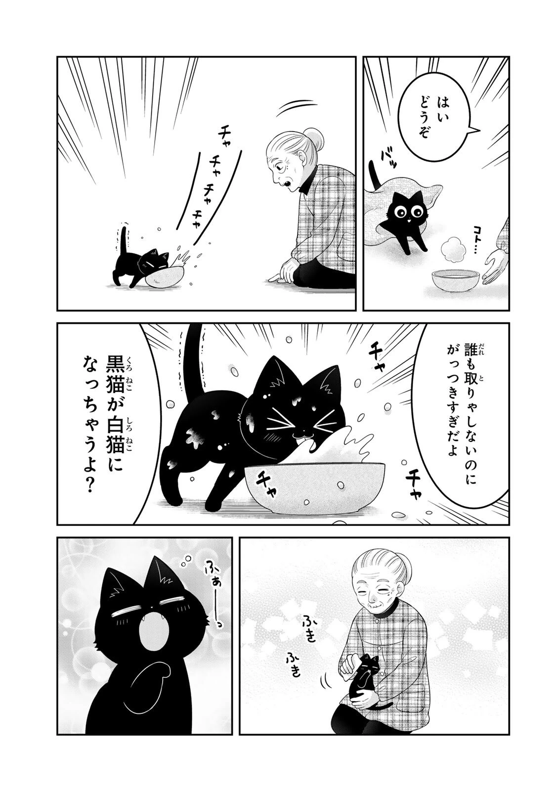 ルドルフとイッパイアッテナ 第5話 - 9