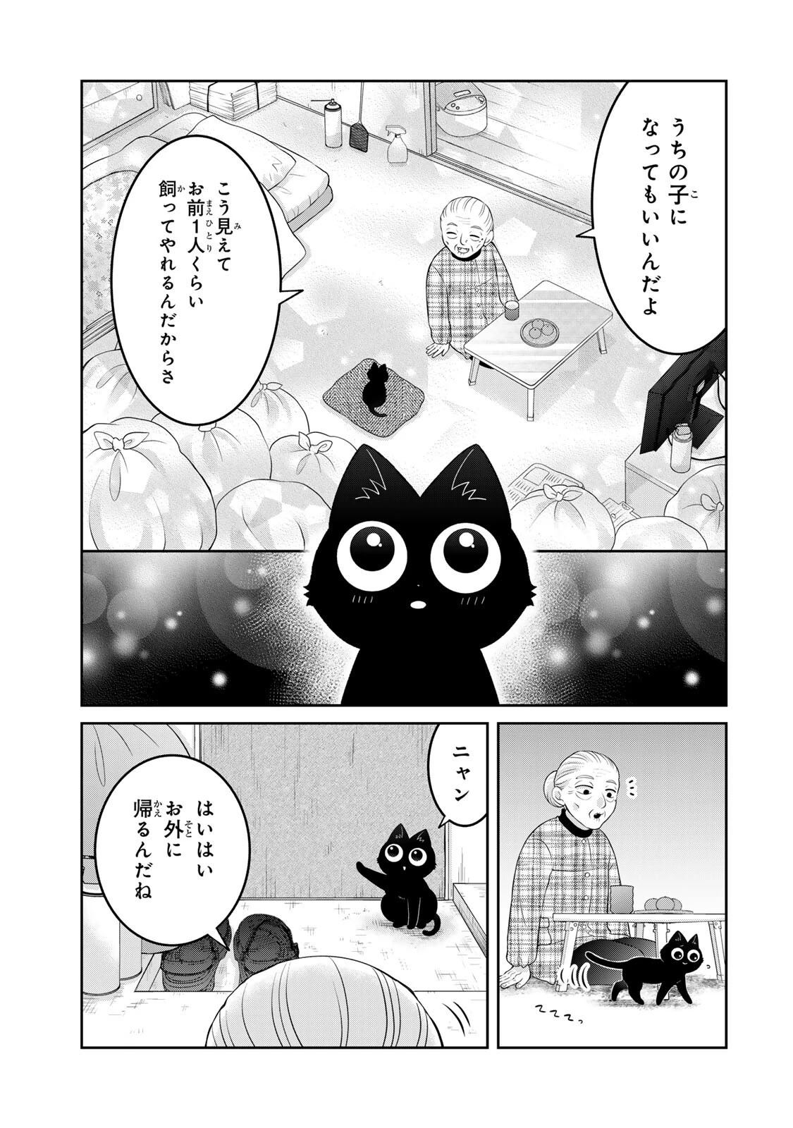 ルドルフとイッパイアッテナ 第5話 - 13