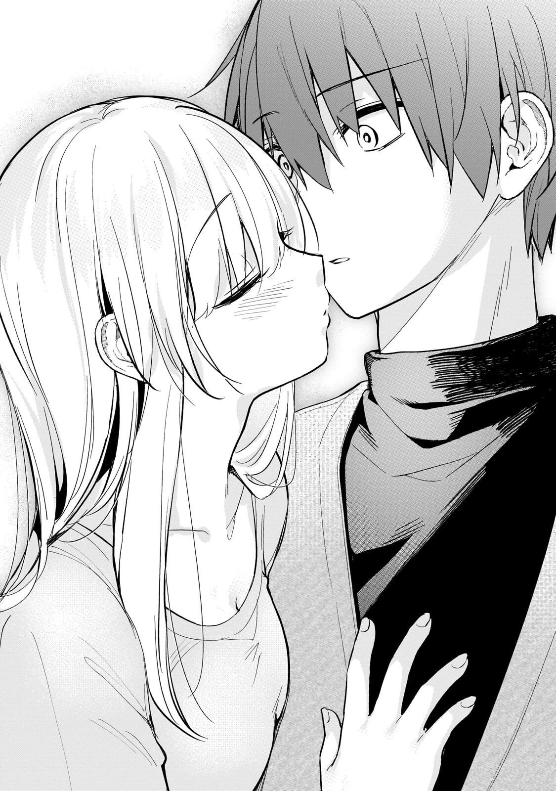 ネトゲの嫁が人気アイドルだった　～クール系の彼女は現実でも嫁のつもりでいる～ 第41話 - 12