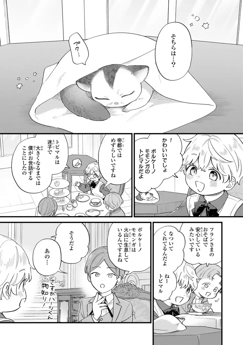 悪役のご令息のどうにかしたい日常 第63話 - 9