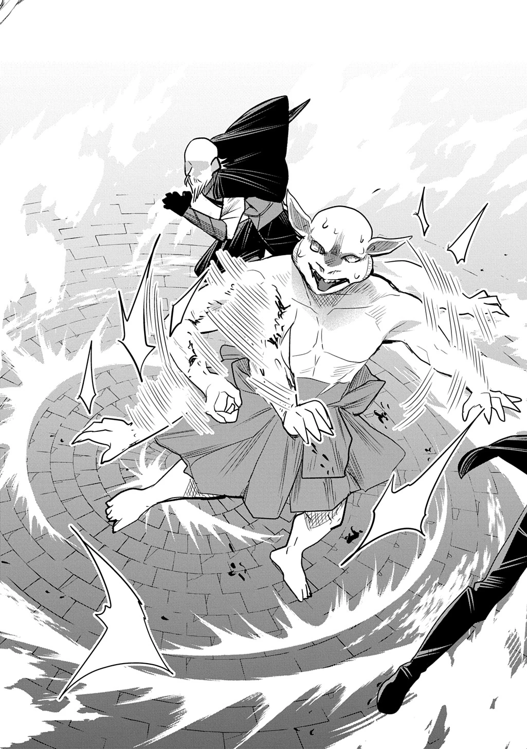 元探索者のおじいちゃん～孫にせがまれてダンジョン配信を始めたんじゃが、なぜかバズりおったわい～ 第8話 - 28