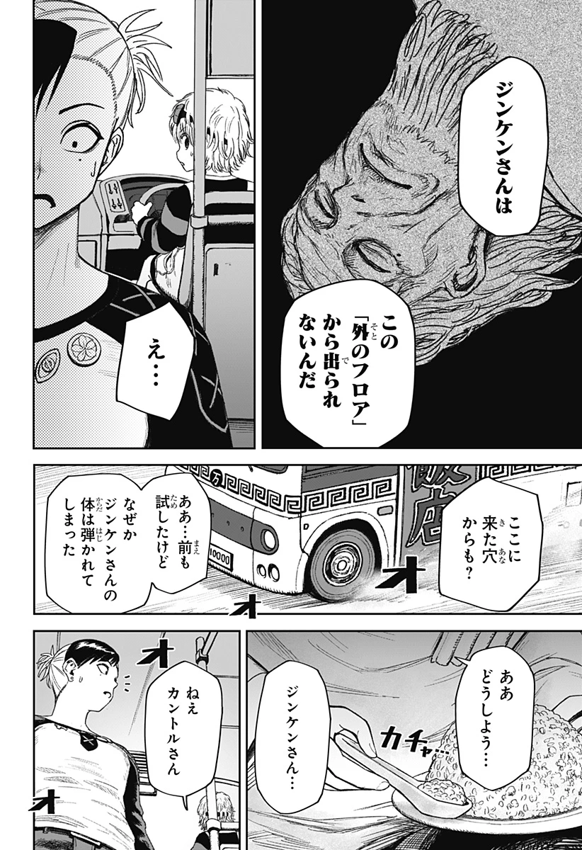 人喰いマンションと大家のメゾン 第31話 - 10