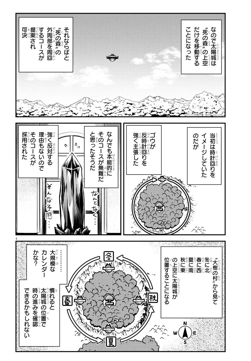 異世界のんびり農家 第320話 - 4