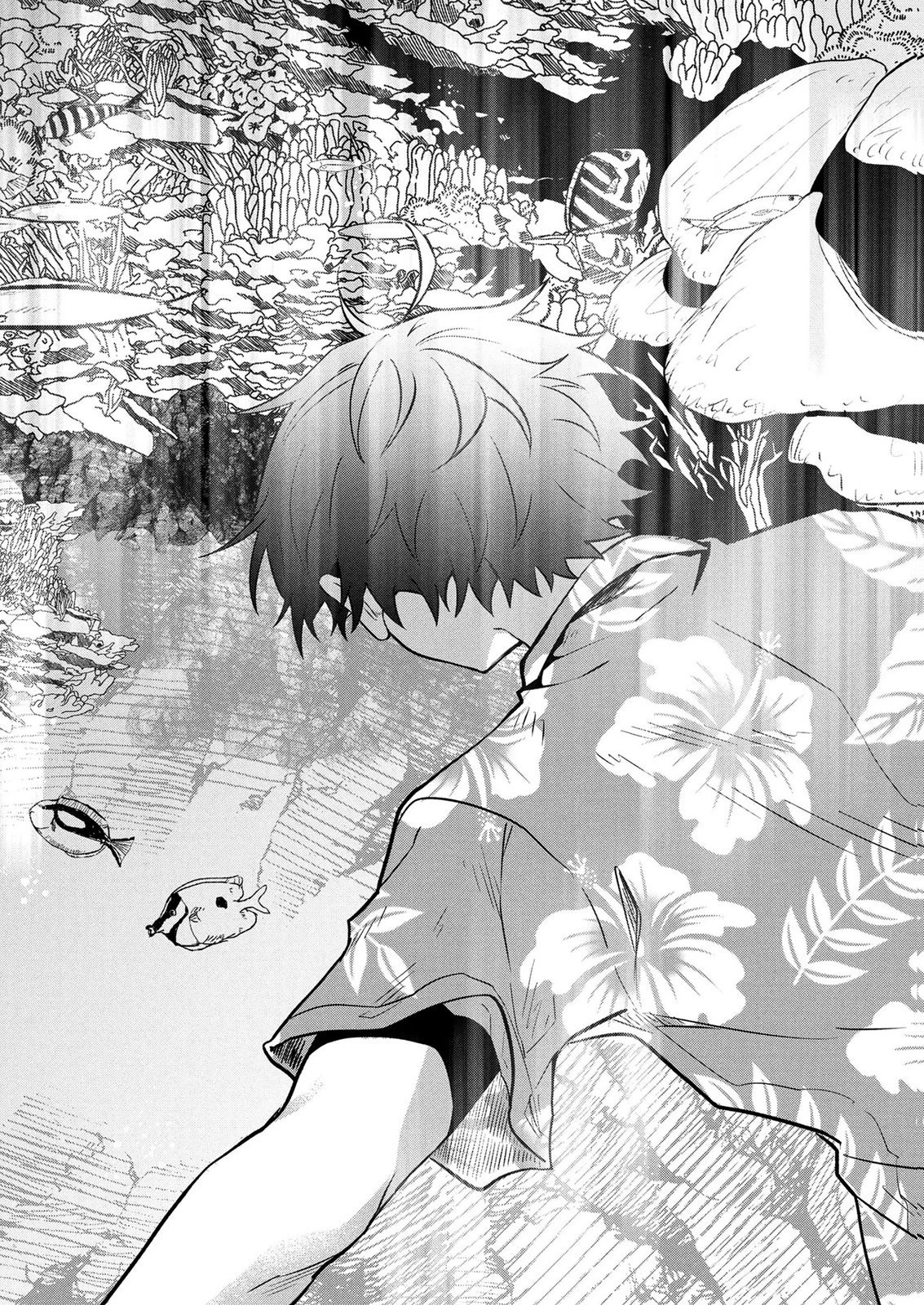 『万能漁師』スキルをもらってしまった俺、貞操逆転異世界に漂着したんだが 第1話 - 10