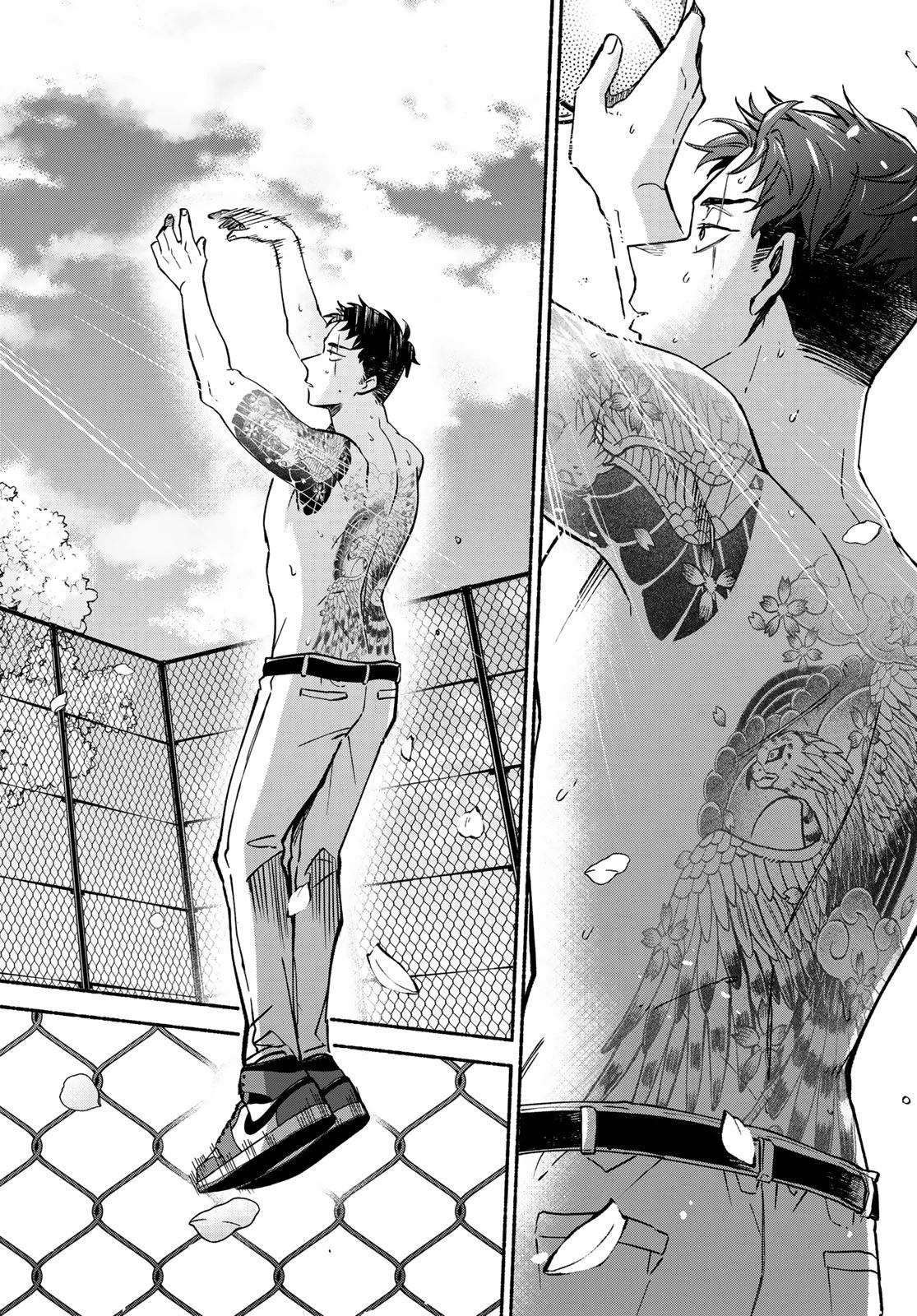 白線に展転 第1話 - 29