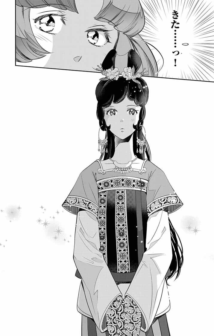 後宮の影公主～呪術師は謎を読む～ 第12話 - 31