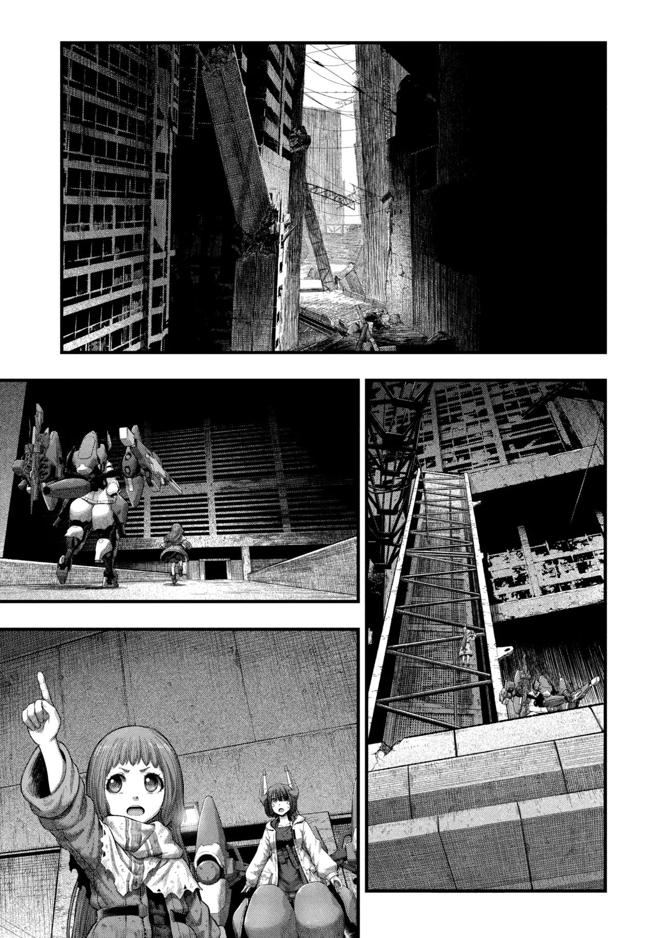 Dolls Nest:orphans 第2話 - 37