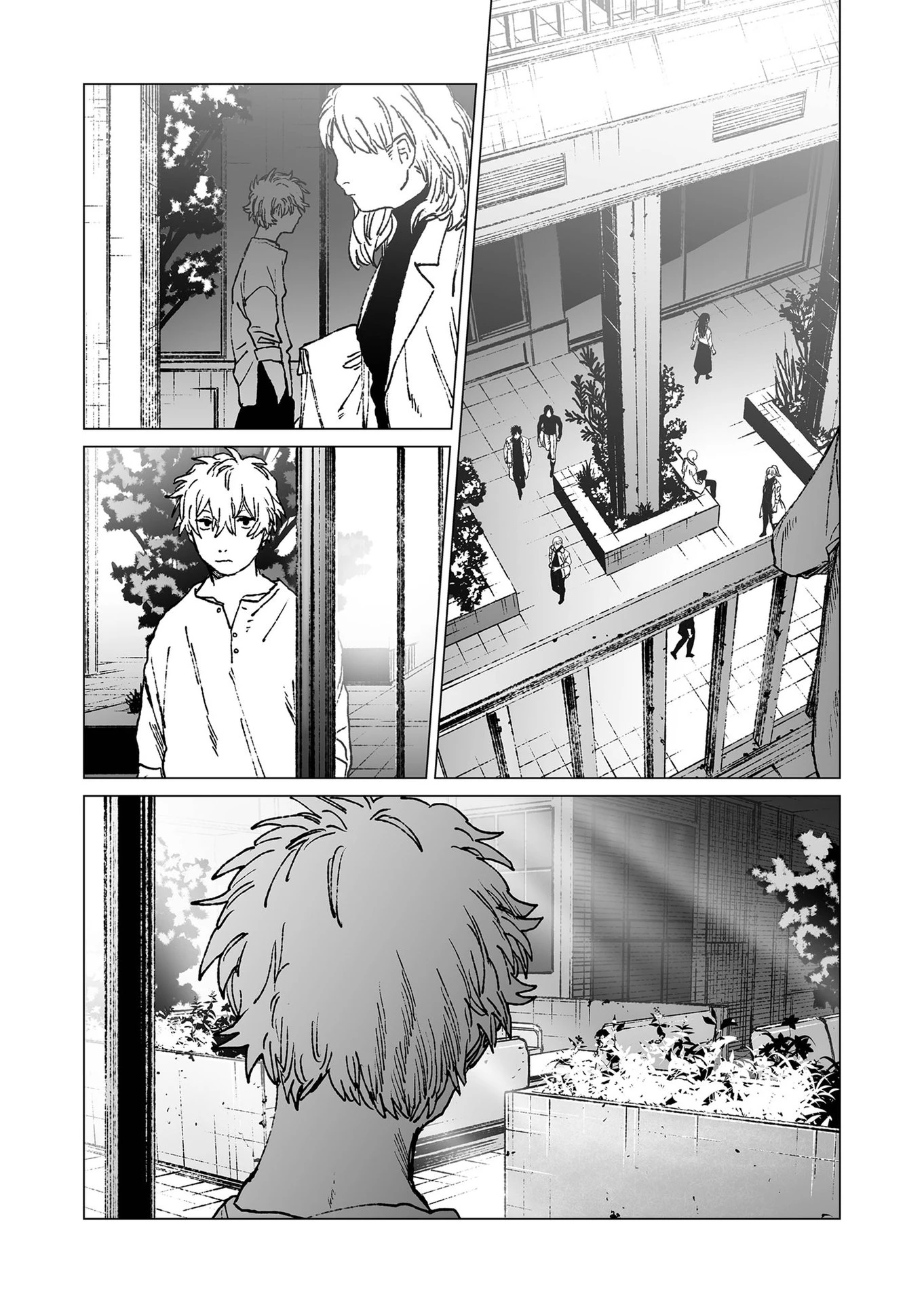 ハカナキ楽園 第49話 - 8