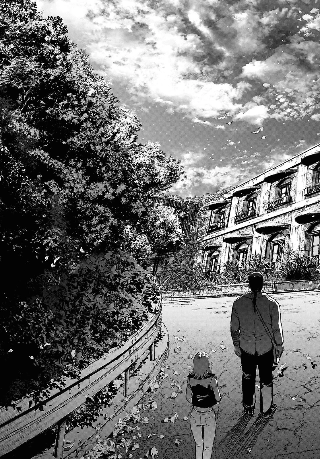 穢れた聖地巡礼について 第14話 - 15