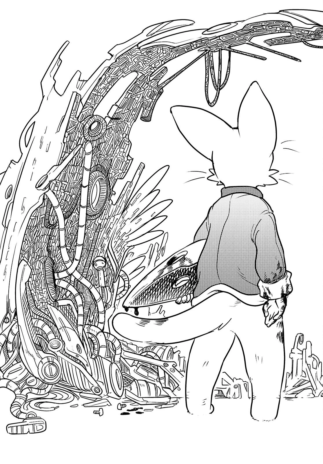 オセロとアルキメデスの冒険 第9話 - 11