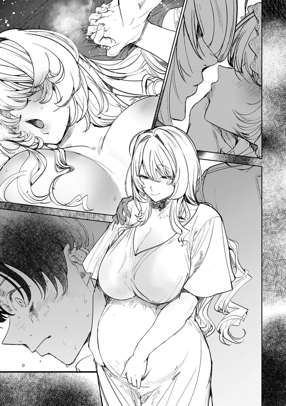 氷結令嬢さまをフォローしたら、メチャメチャ溺愛されてしまった件@comic 第12話 - 5