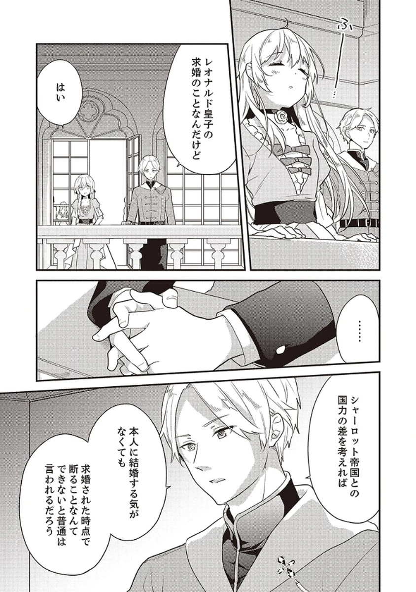 訳あり幼女、転生したことに気づいたのは、修羅場に遭遇した時。 第8話 - 13