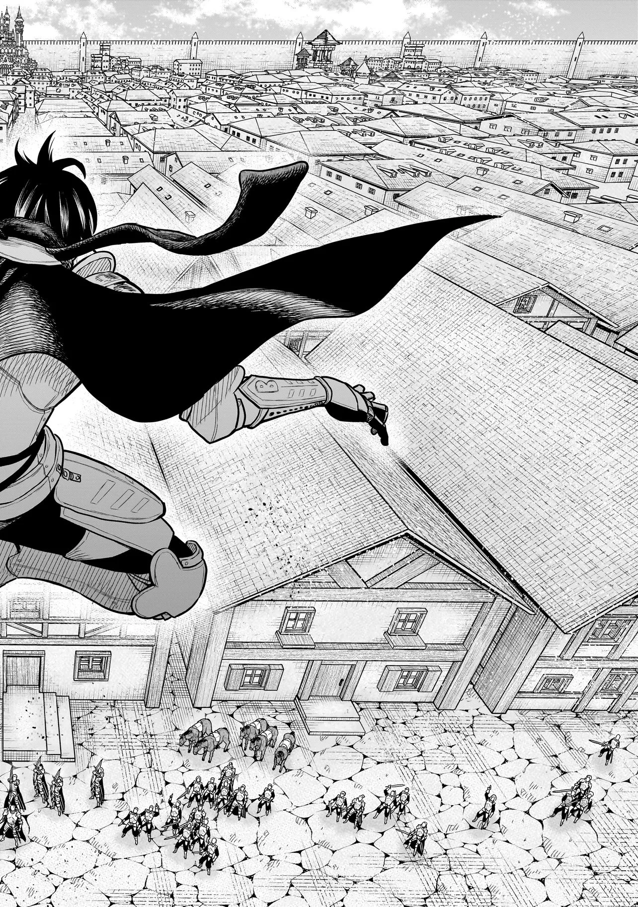 忍者の騎士 第46話 - 6