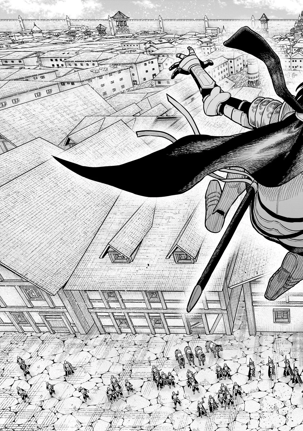 忍者の騎士 第46話 - 7