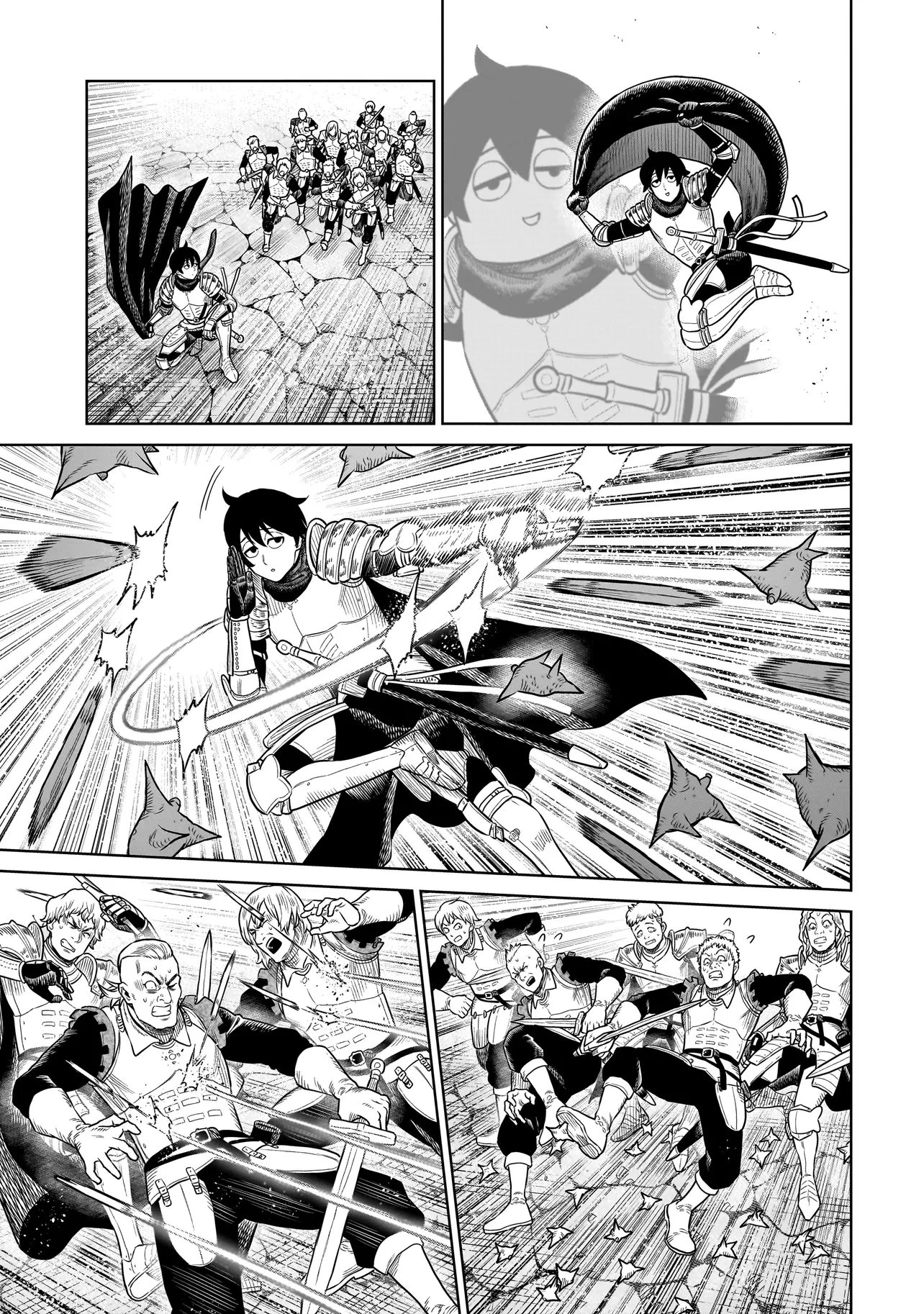 忍者の騎士 第46話 - 11