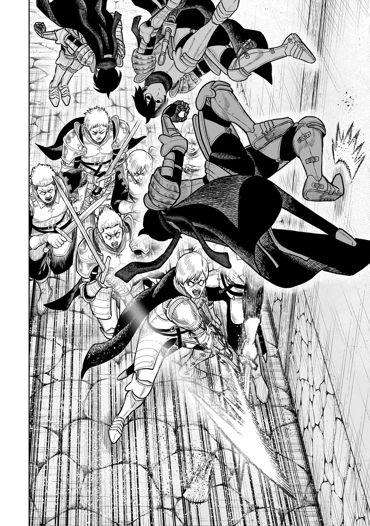 忍者の騎士 第45話 - 10