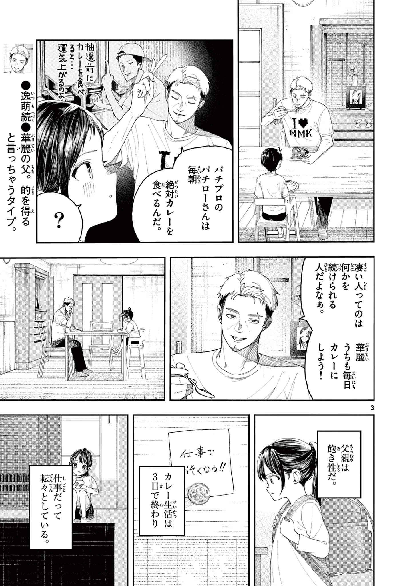 閻魔ちゃんのリザルト 第4話 - 3