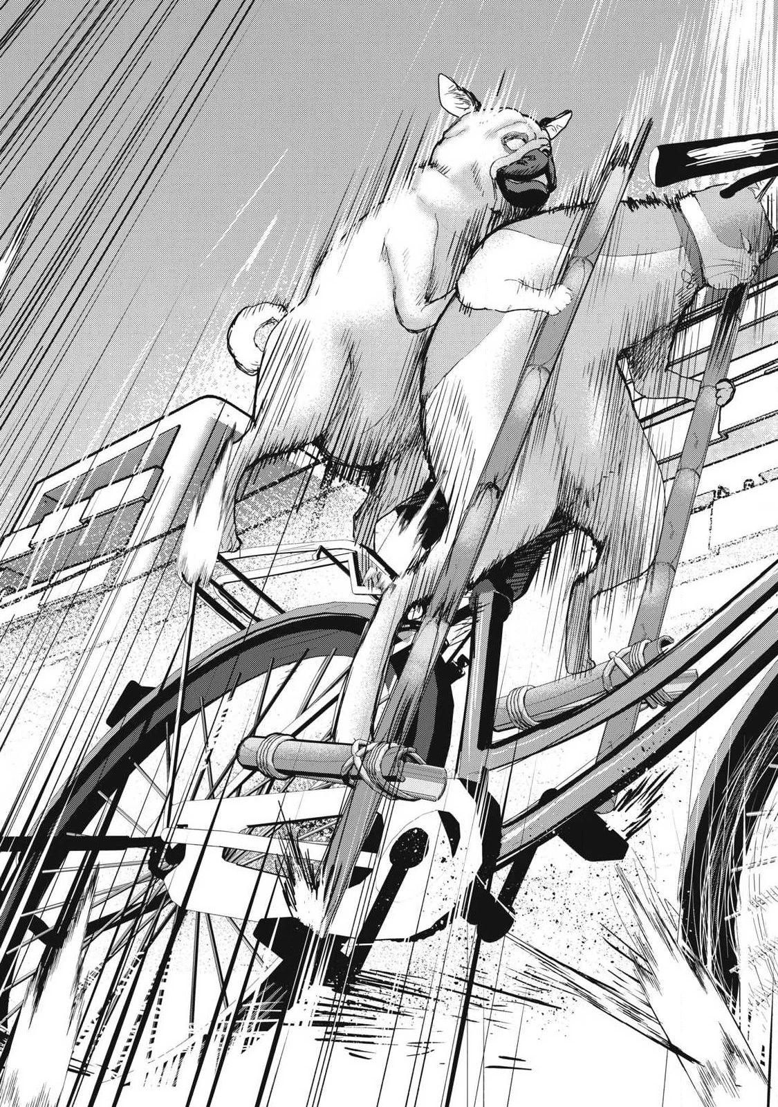 INNUーイッヌー 第65話 - 17