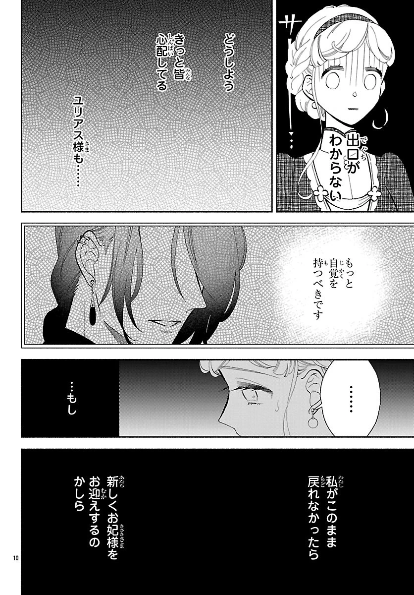 獣王子の偽恋花嫁 第7話 - 10