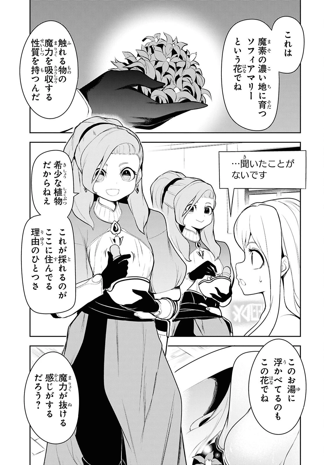 「お前を追放する」追放されたのは俺ではなく無口な魔法少女でした 第19話 - 3