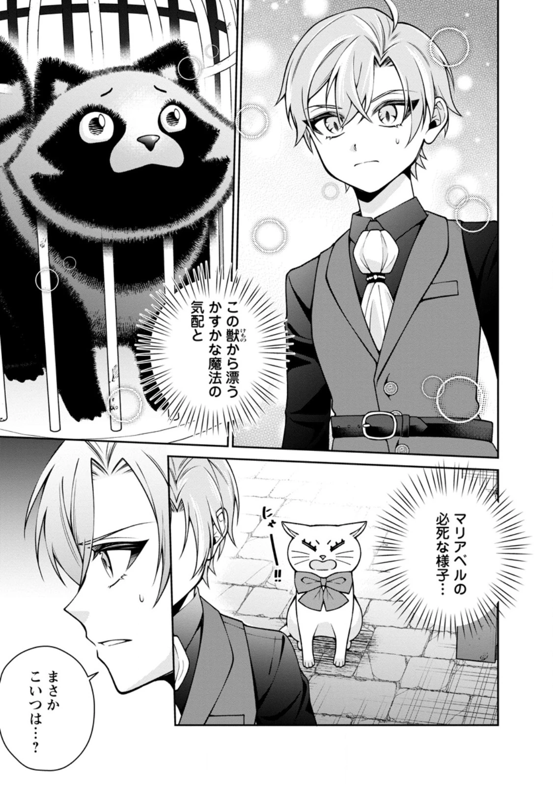 幸せに暮らしてますので放っておいてください! 第17話 - 1