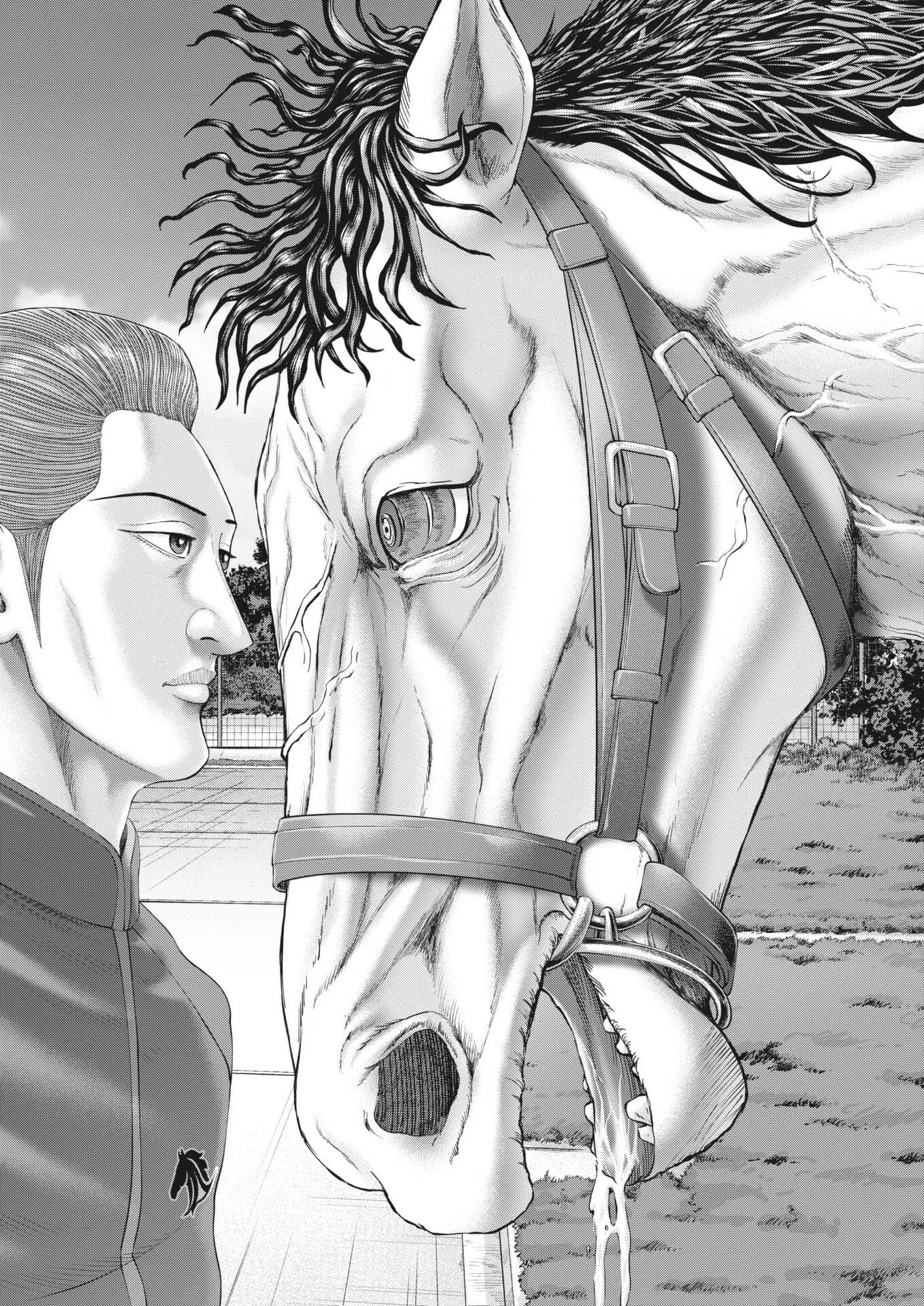 土竜の唄 第976話 - 8