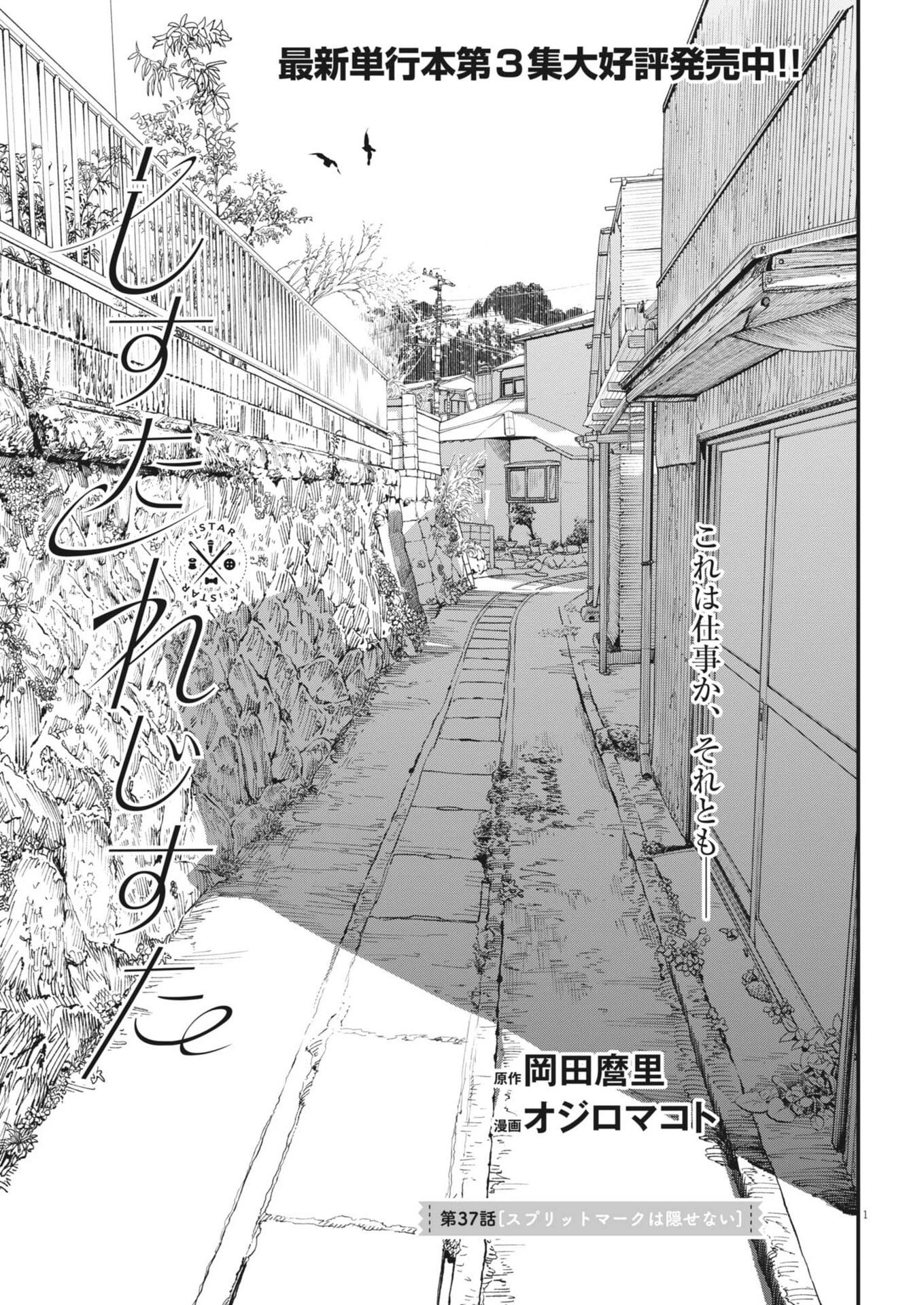 しすたれじすた 第37話 - 1