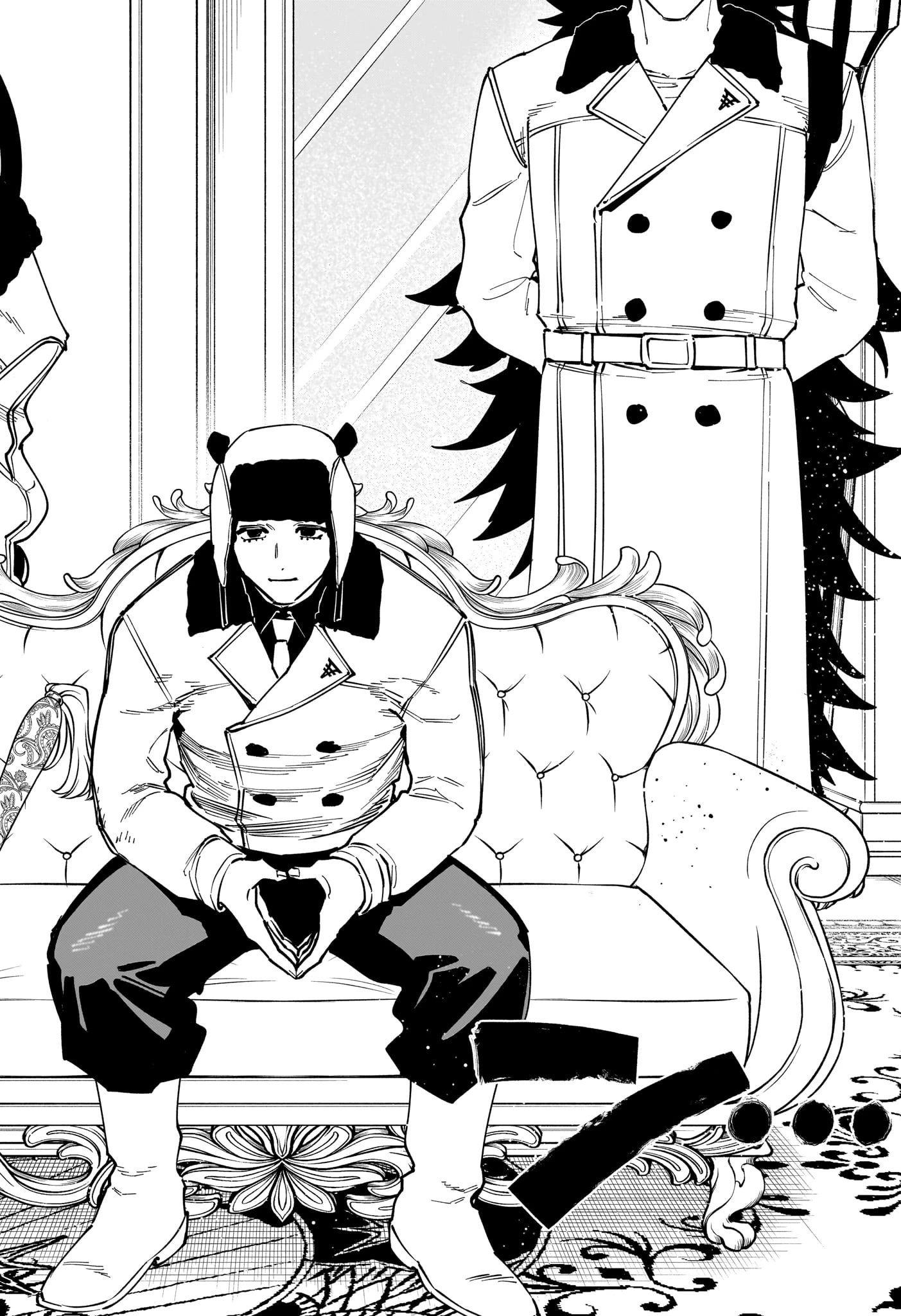 魔男のイチ 第78話 - 6