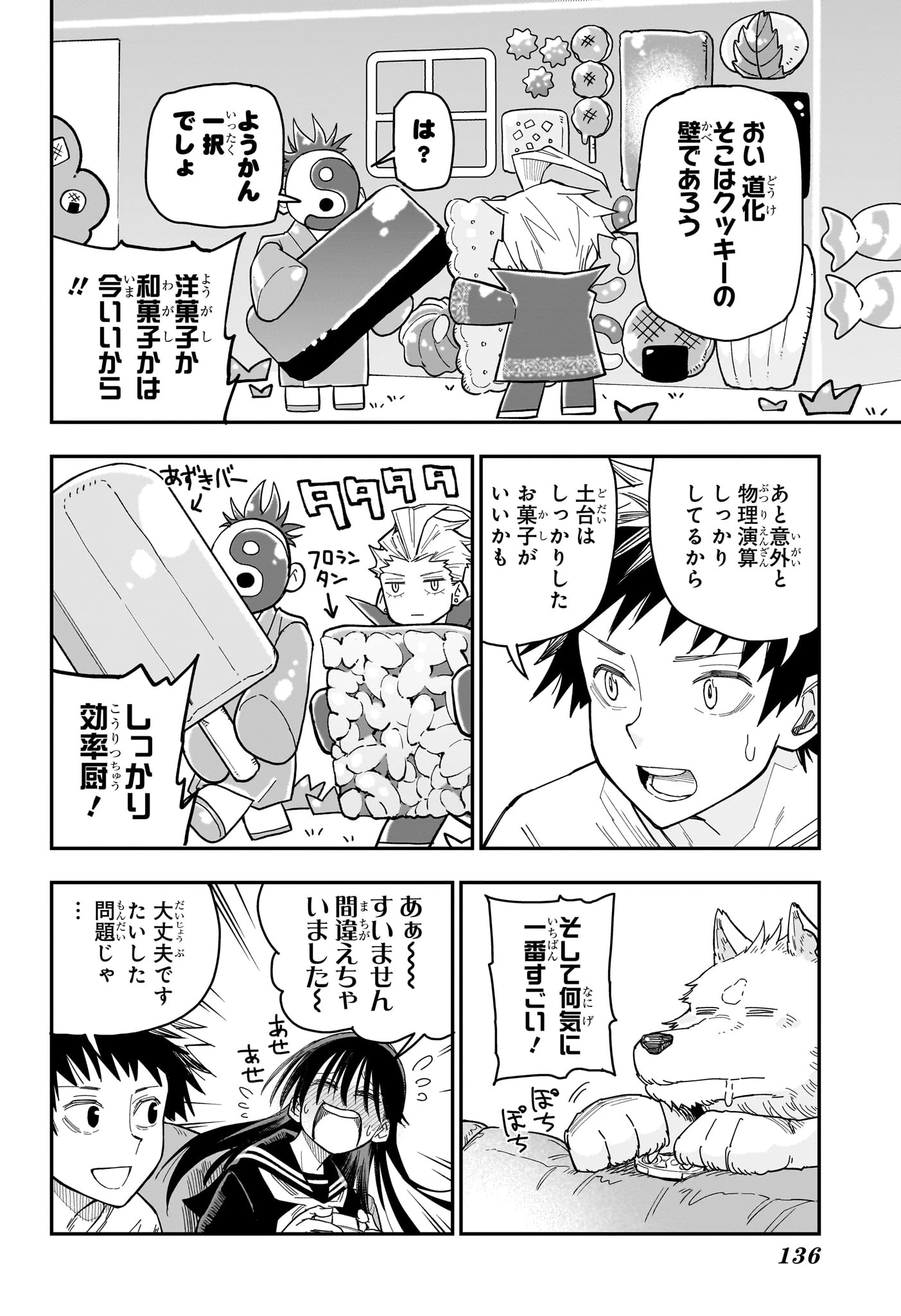 ロクのおかしな家 第2話 - 20