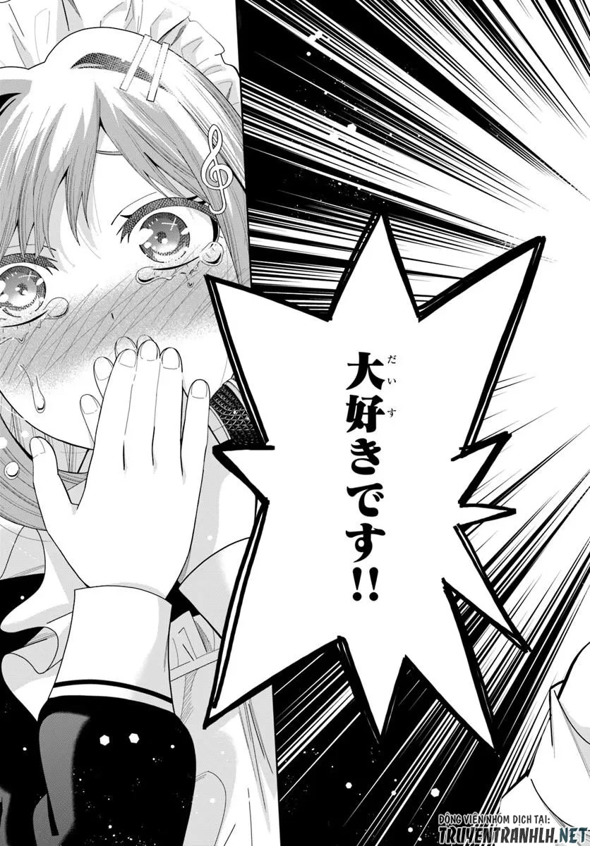 クラスメイトの元アイドルが、とにかく挙動不審なんです。 第31話 - 5