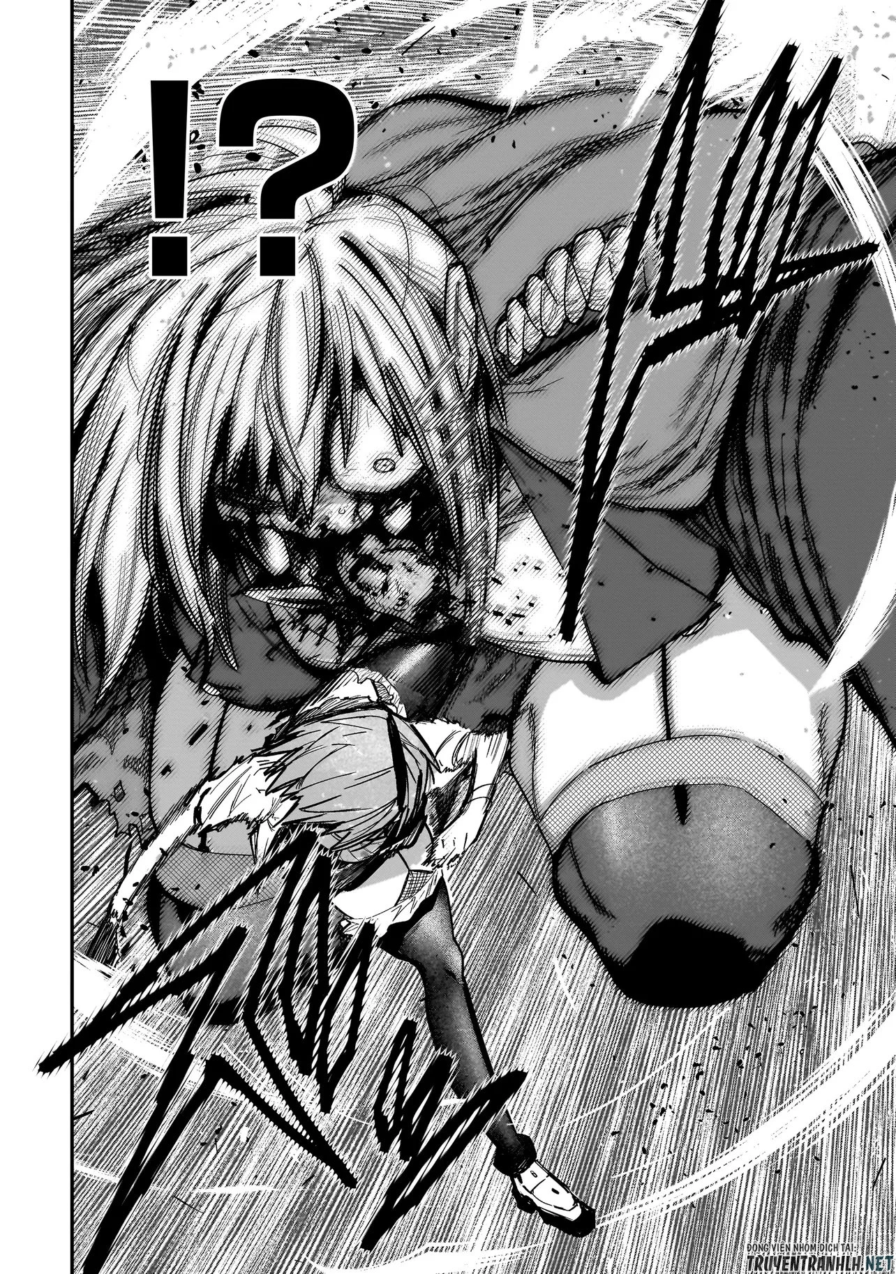 マンティコア-精神移行実験街- 第24話 - 18