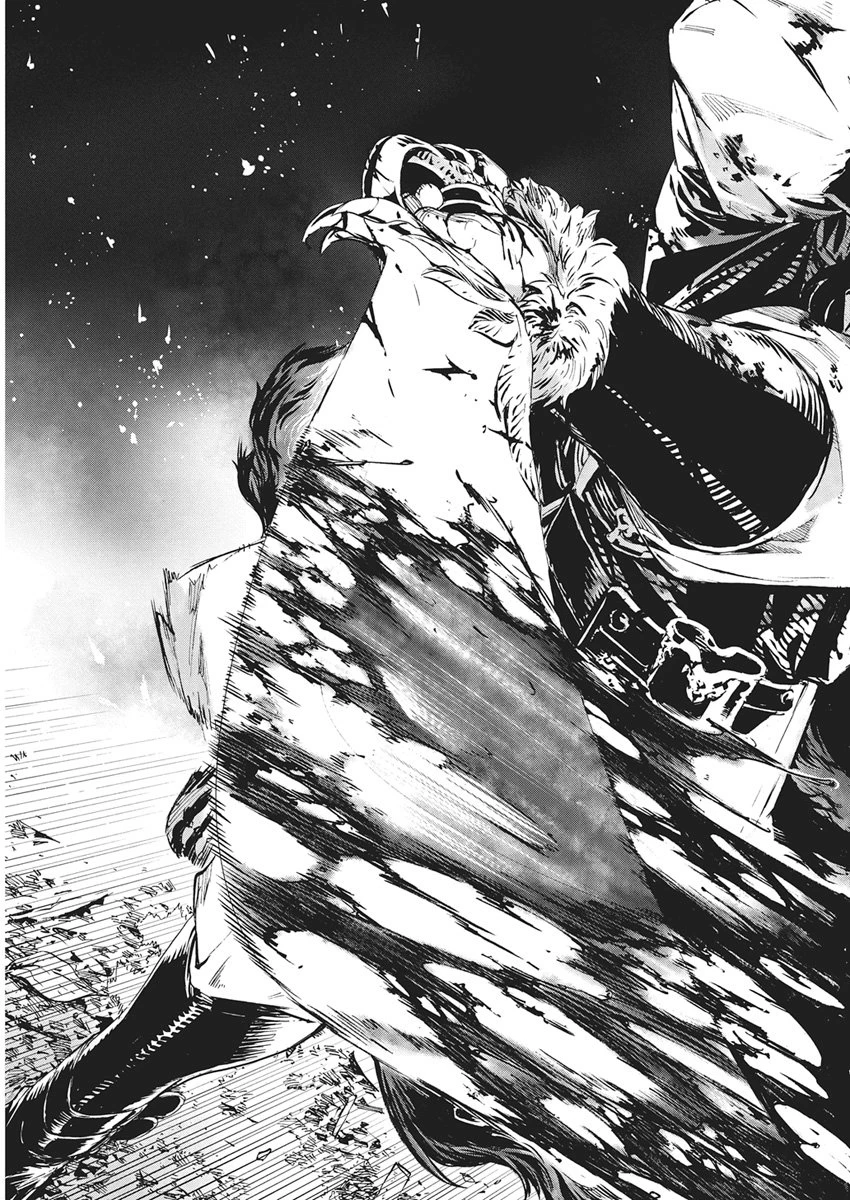 捕虜英雄 ～捨て駒にされた剣奴は敵国で成り上がる～ 第20話 - 17