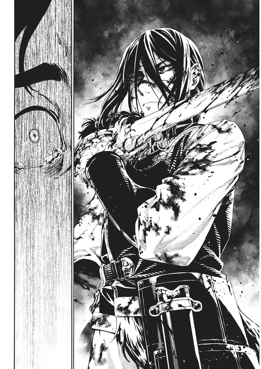 捕虜英雄 ～捨て駒にされた剣奴は敵国で成り上がる～ 第20話 - 18