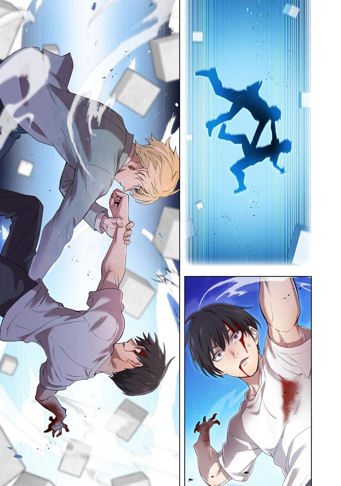 俺だけ最強超越者～全世界のチート師匠に認められた～ 第6話 - 3